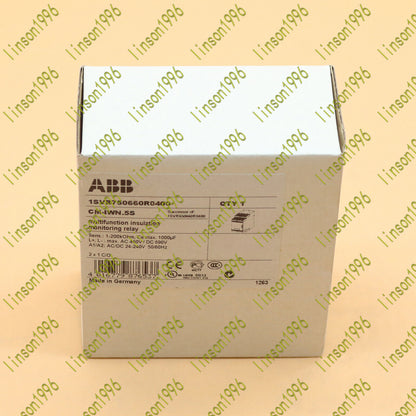 1PC CM-IWN.5S 1SVR750660R0400 FAST SHIP - KOEED