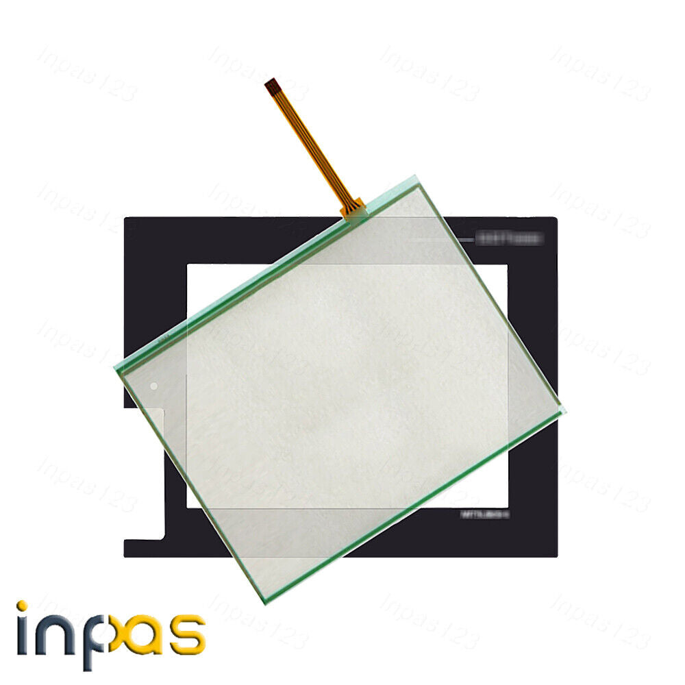 GT1665M-VTBA Touch Screen Panel with Glass and Protective Film - TECHPRO