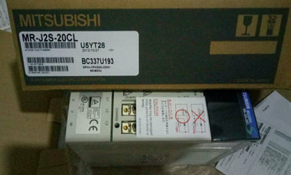 Mitsubishi ONE MR-J2S-20CL Server Driver - MITSUBISHI