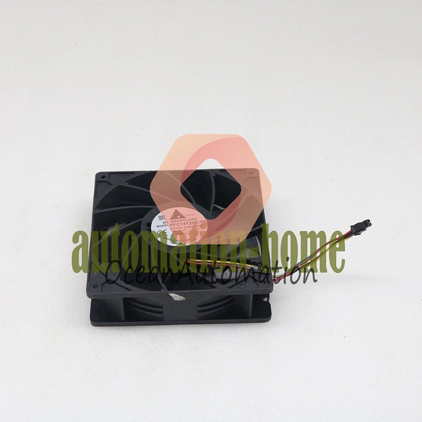 Delta PFC1412HE-00 PFC1412HE-00 12V 9.00A 14038 E10 server fan FAST SHIP