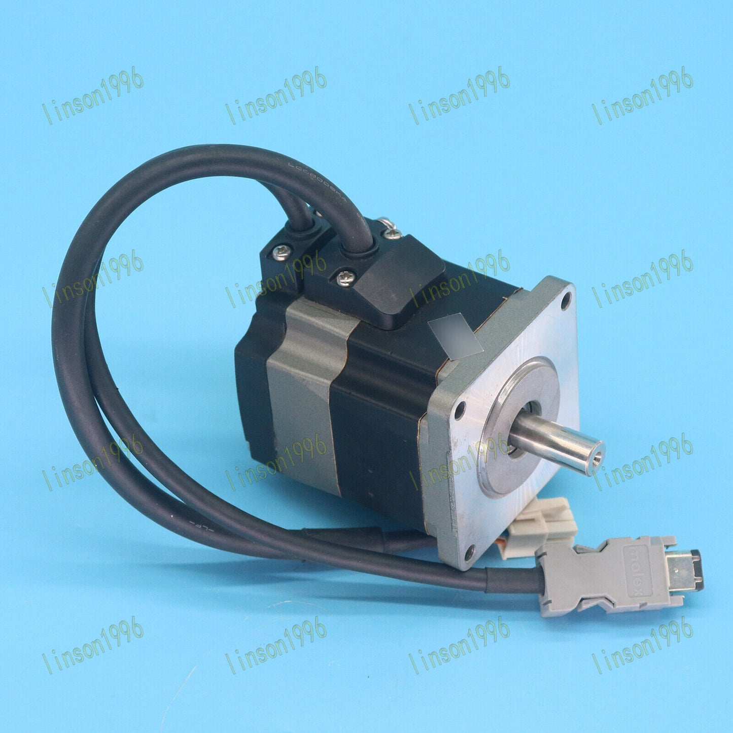 Used Oriental VEXTA AZM66AC Motor Tested in Good - ORIENTAL
