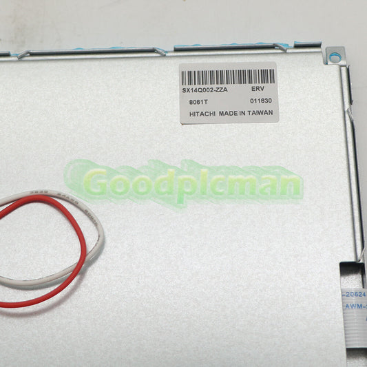 1X 5.7" HITACHI 320×240 Resolution touch LCD Screen Panel SX14Q002-ZZA