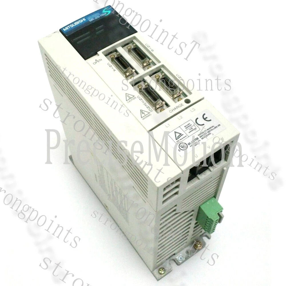MITSUBISHI MR-J2S-100A AC SERVO DRIVE AMPLIFIER 1kW 200V, 1PCS
