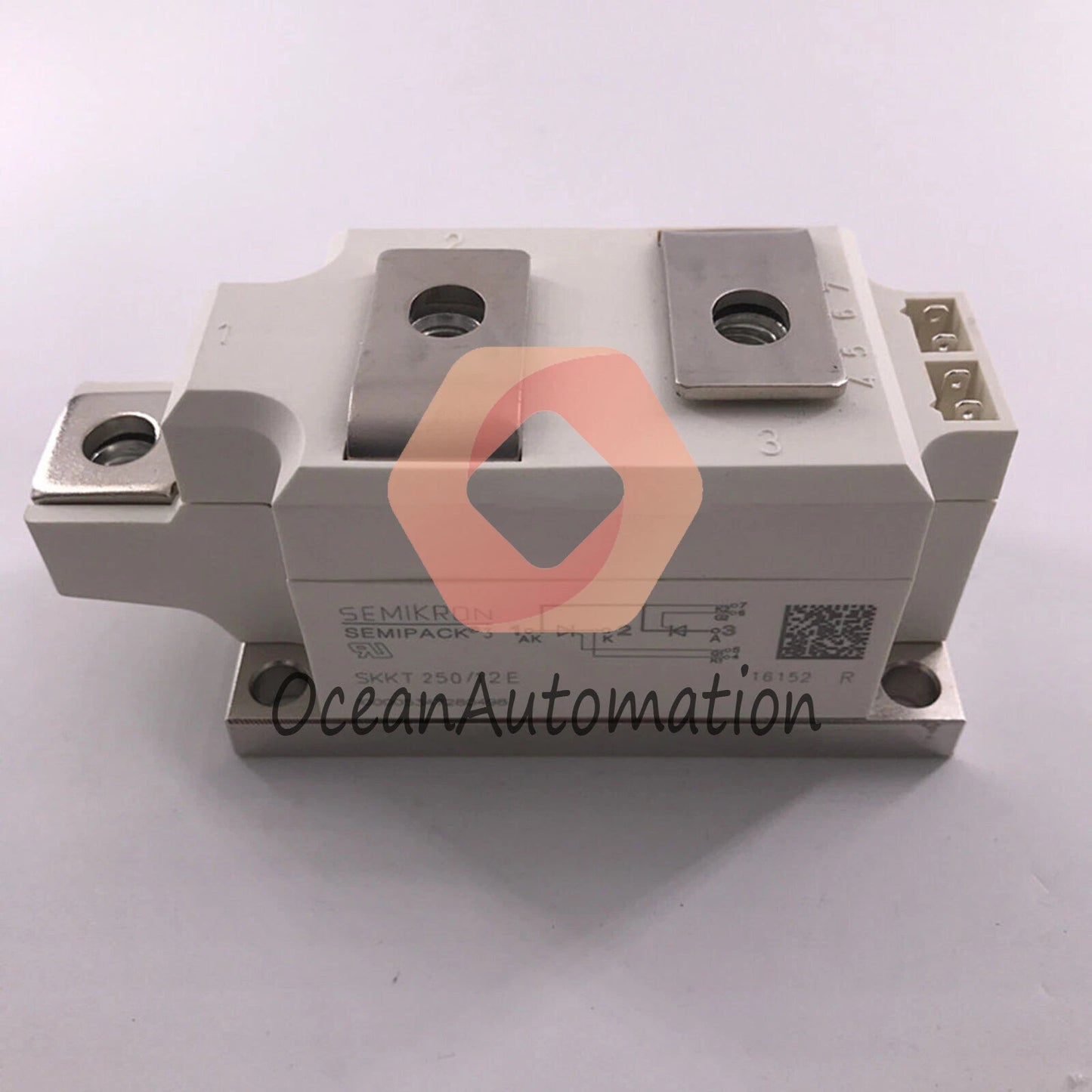 1PCS SEMIKRON SKKT250/12E SKKT25012E SKKT250-12E MODULE