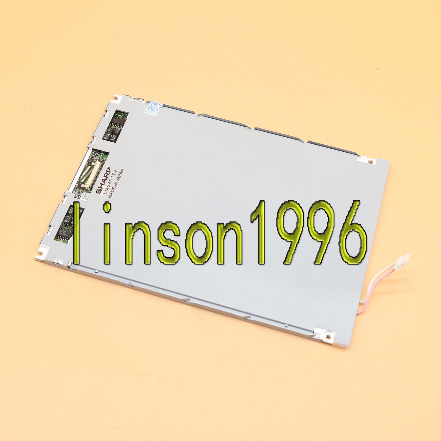 1 PC LCD Display LM64P122 8.0 Inch Sharp 640x480 Panel Fast Delivery - SHARP