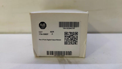 1794-OB8EP SER A AB Flex 8 Point Digital Output Module New Factory Sealed Optimize Digital Solutions - DIGITAL SOLUTIONS OPTIMIZE