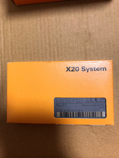 Brand New B-R X20DOF322 - B-R