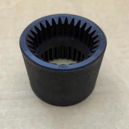 1Pcs  FIT FOR Coupling Nylon Gear Sleeve MRC24/MRC28/MRC32/MRC38