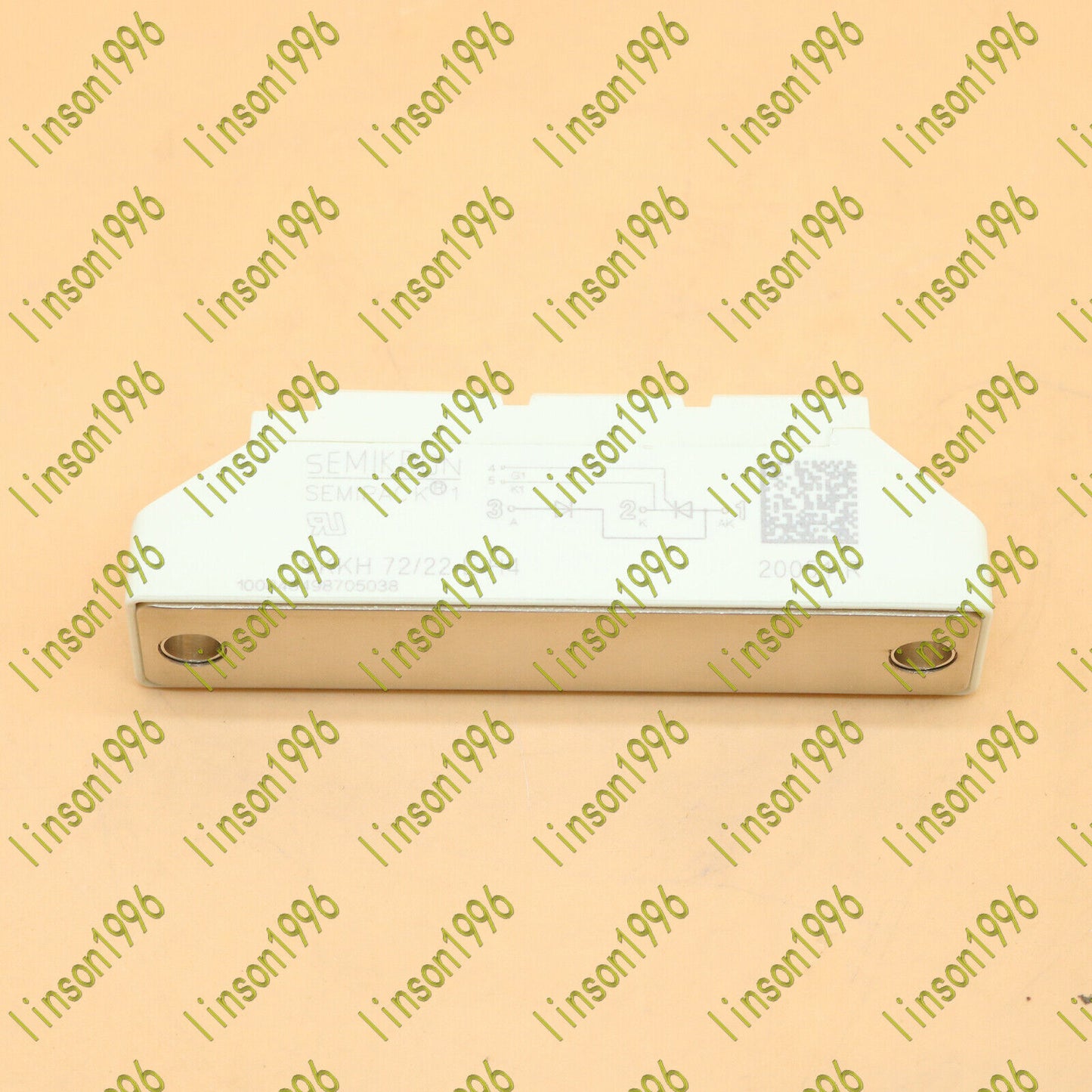 Semikron SKKH72-22EH4 Power Module Supply Fast Delivery - SEMIKRON