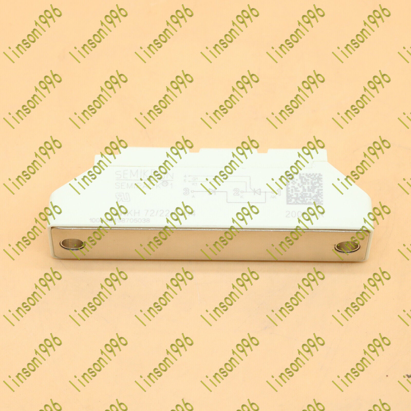 Semikron SKKH72-22EH4 Power Module Supply Fast Delivery - SEMIKRON