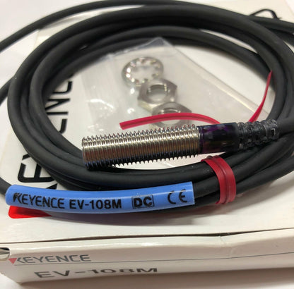 new ONE KEYENCE Proximity Switch Sensor EV-108M - KEYENCE