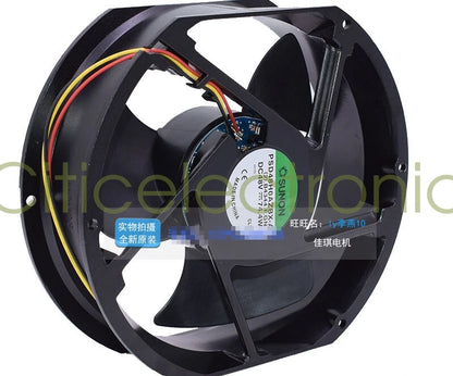 1pcs SUNON PSD48H0AZBX-A 17251 48V 74.4W 17CM large air flow axial fan