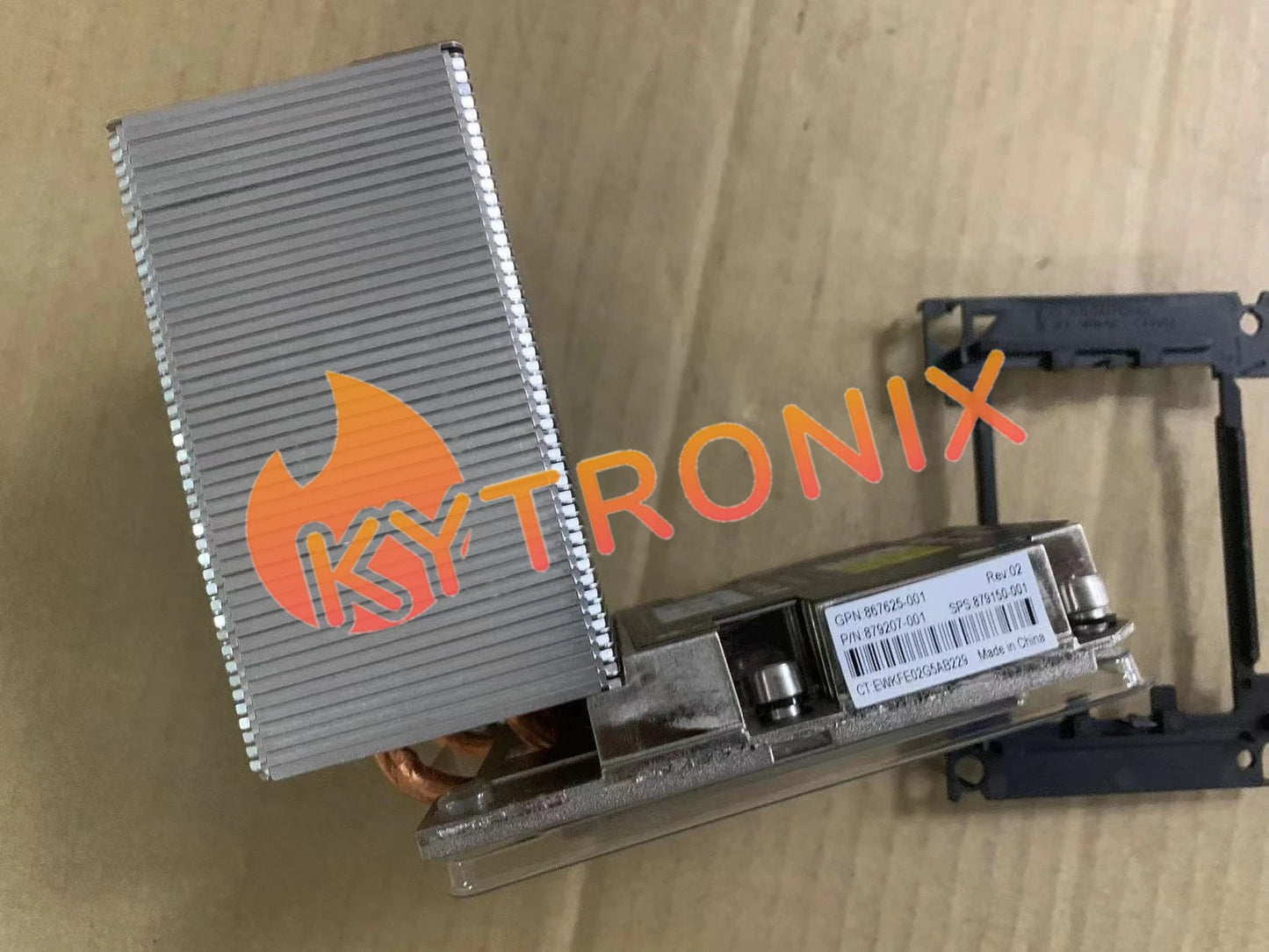 HP HPE ML350 G10 Heatsink 879150-001 867625-001 879207-001