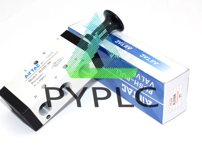 1Pcs AirTAC 4L31008 4L310-08 Push-Pull Valve