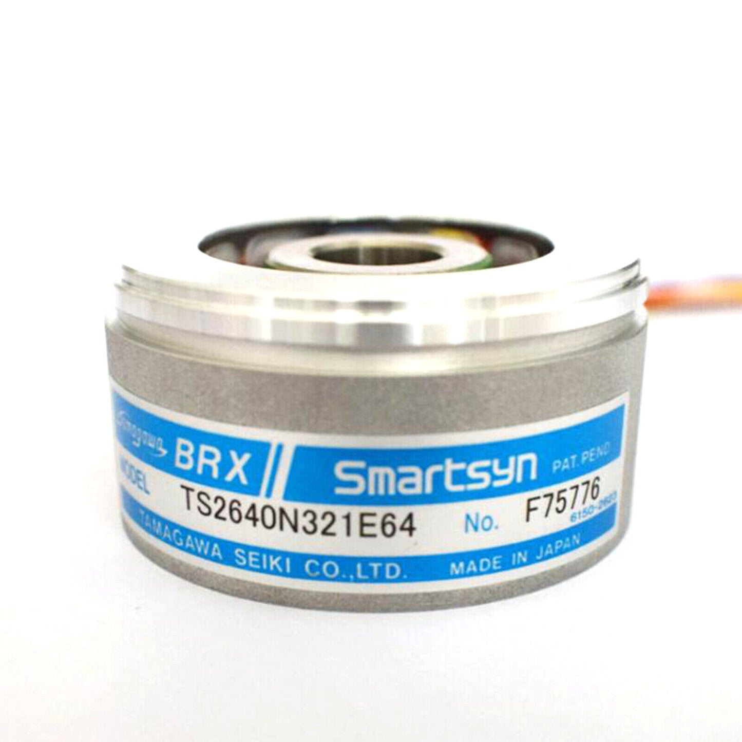 TAMAGAWA TS2640N321E64 Rotary Transformer SmartSyn Resolver - TAMAGAWA
