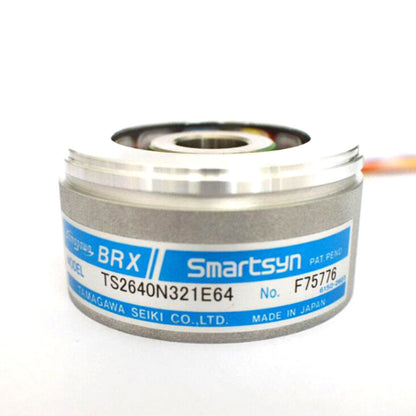 TAMAGAWA TS2640N321E64 Rotary Transformer SmartSyn Resolver - TAMAGAWA