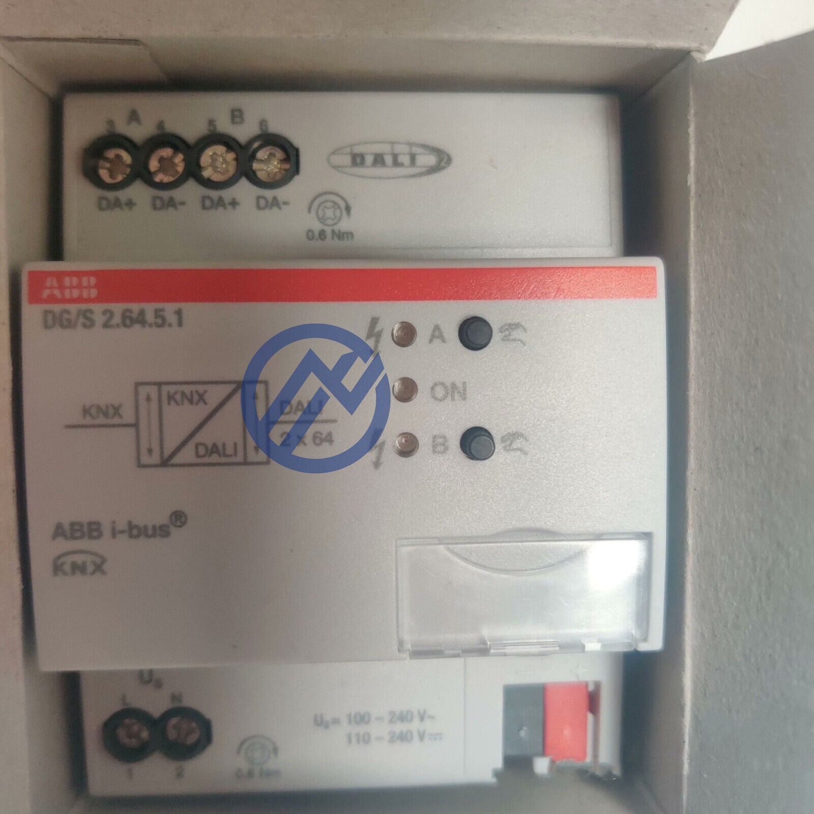 new DG/S2.64.5.1 ABB module expedited express - ABB