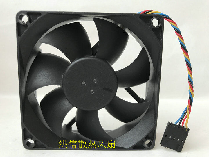 Dell Server Fan 12V 0.60A 4-Wire PVA080G12H-P00 - DELL