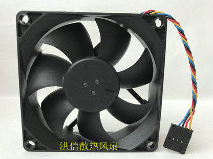 Dell Server Fan 12V 0.60A 4-Wire PVA080G12H-P00 - DELL