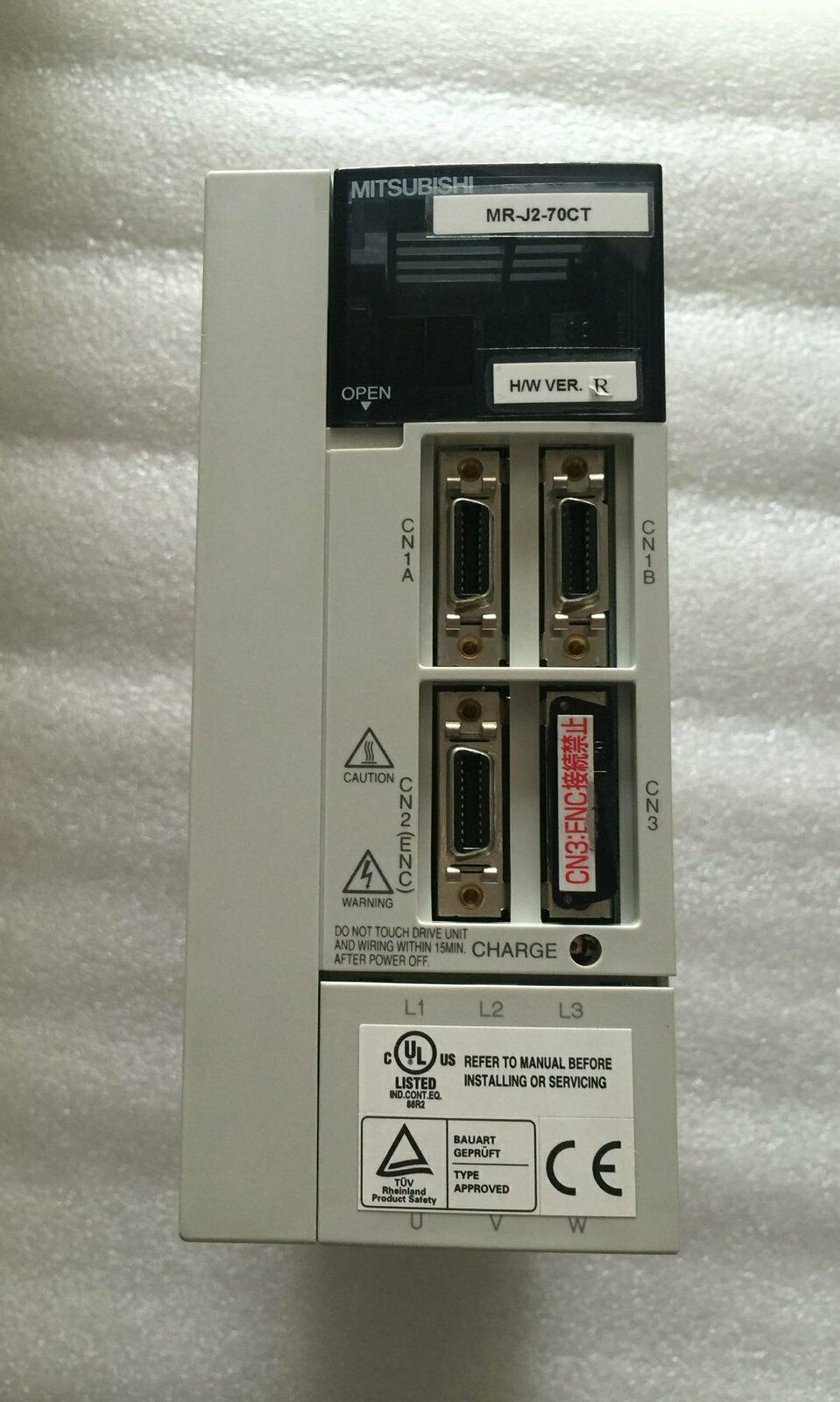 Mitsubishi SERVO DRIVE MRJ270CT SERVO DRIVE Fully Tested Used - MITSUBISHI