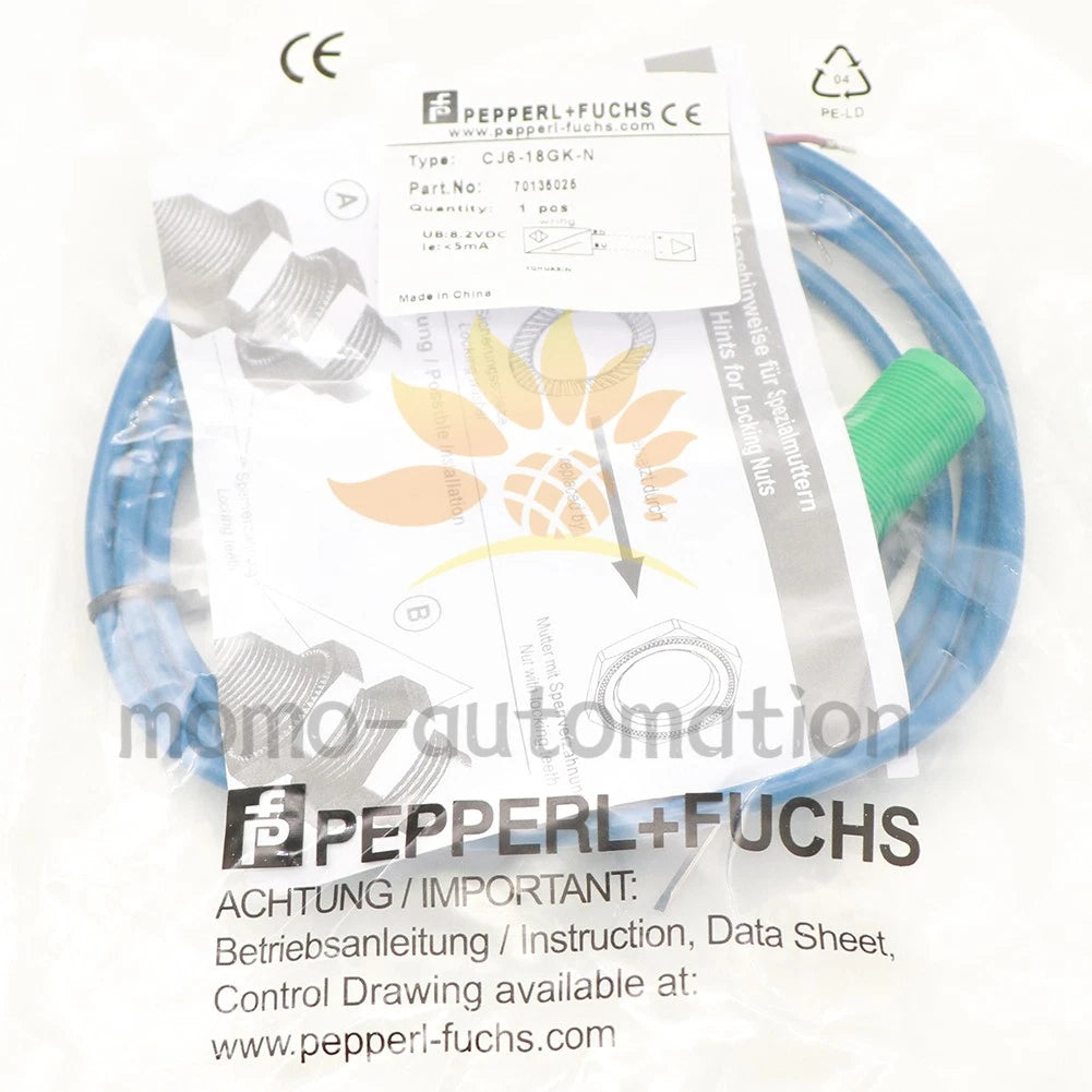 1PCS CJ6-18GK-N Sensor #MO