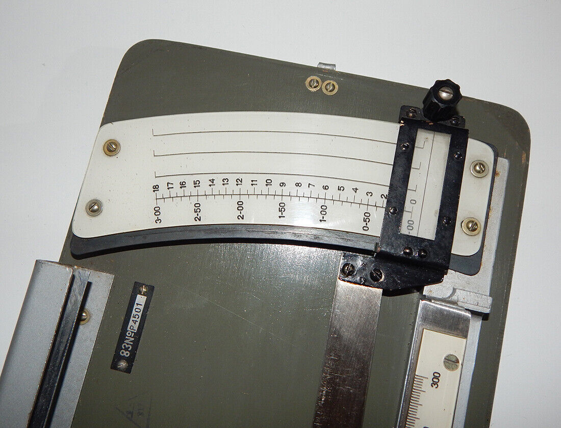 Used Gauge Artillery Calculator for Gunner Professionals - GAUGE ENGINEERING