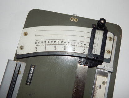 Used Gauge Artillery Calculator for Gunner Professionals - GAUGE ENGINEERING