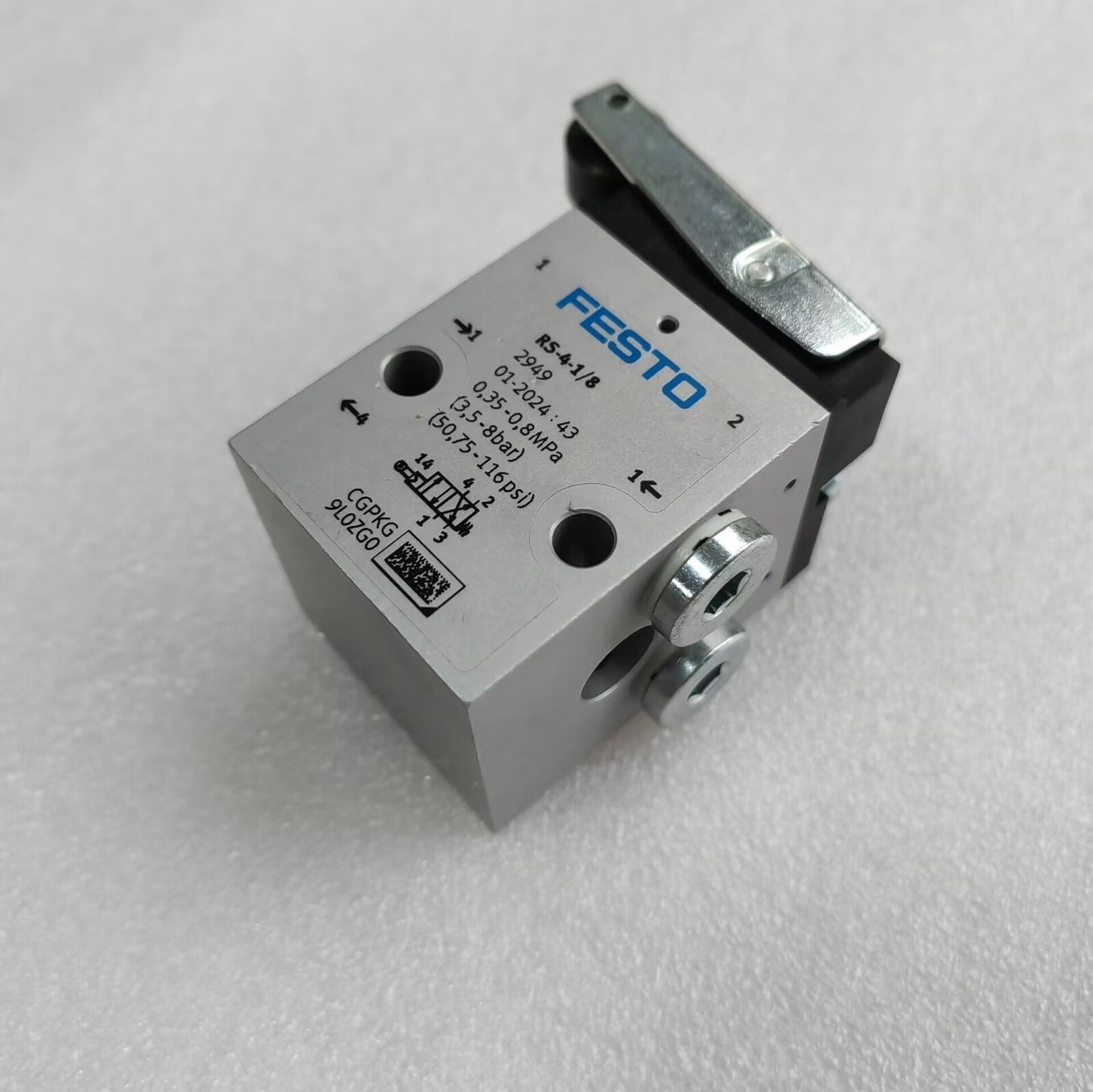 1PCS FOR Mechanical Valve for FESTO RS-4-1/8 2949 Roller Lever