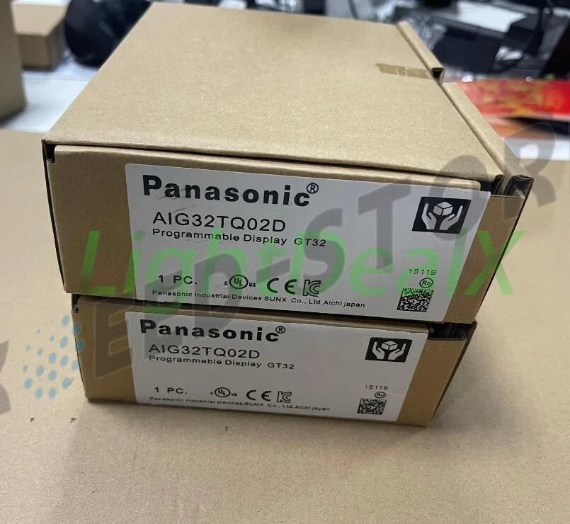 1PCS Panasonic AIG32TQ02D Programmable Display