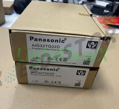 1PCS Panasonic AIG32TQ02D Programmable Display