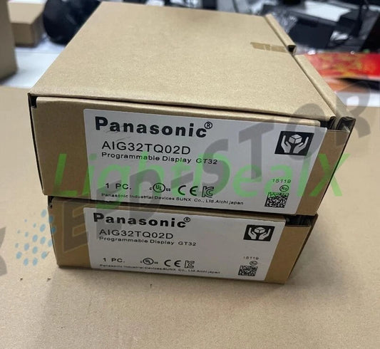 1PCS Panasonic AIG32TQ02D Programmable Display