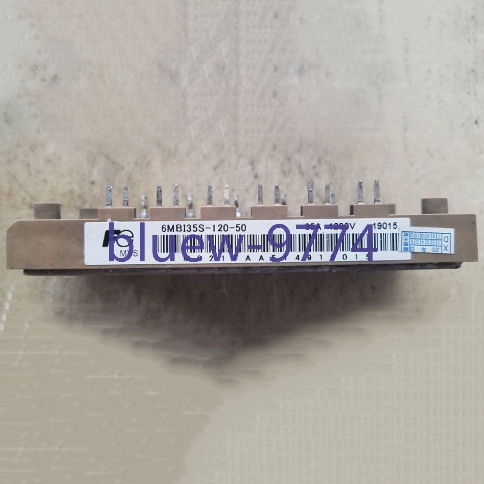 1-PC IGBT Module for Fuji 6MBI35S-120-50 - FUJI