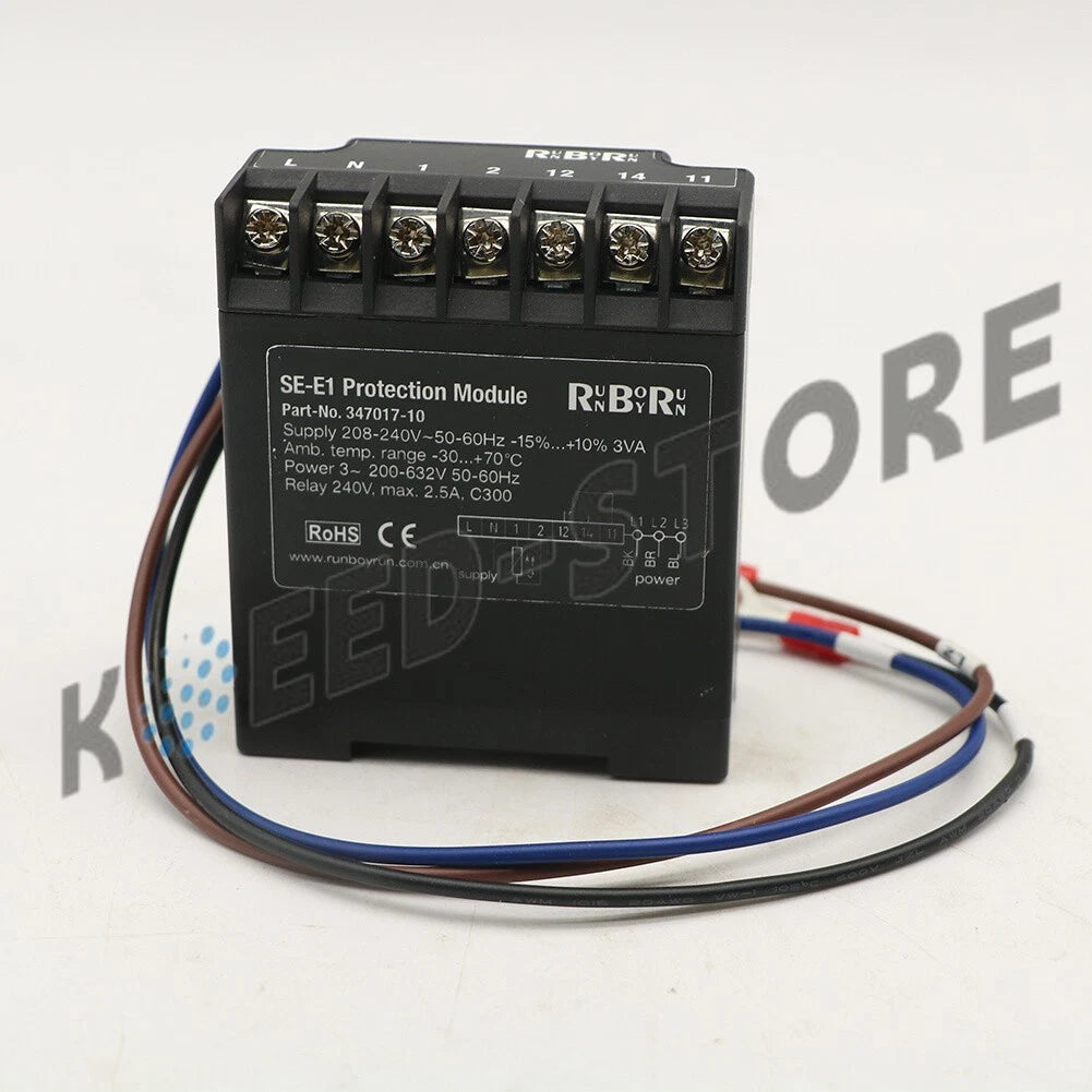 1PCS For SE-E1 Motor Protection Module