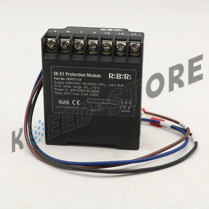 1PCS For SE-E1 Motor Protection Module