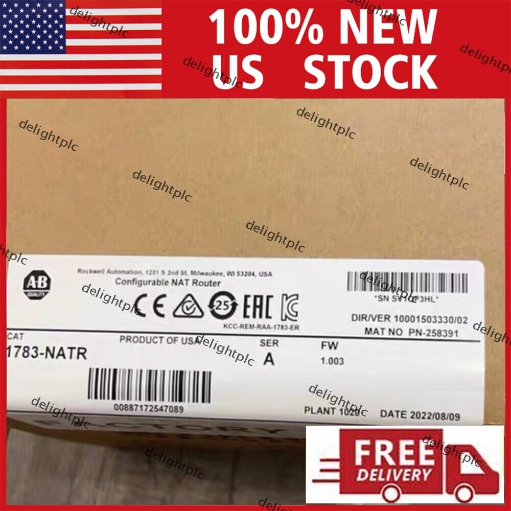 Allen Bradley 1783-NATR Module - ALLEN BRADLEY