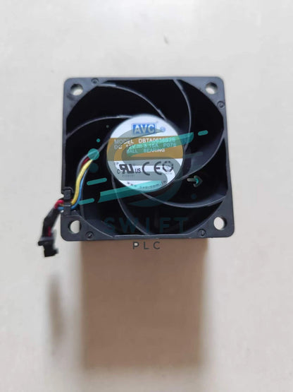 1 PCS AVC DBTA0638B2S DC 12V 3.15A 6038 6CM 4-wire high air volume cooling fan