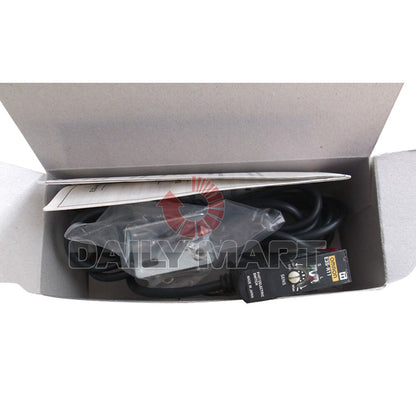 new OMRON Automation & Safety E3S-R11 10-30VDC Retro-Reflective Photoelectric Sensor