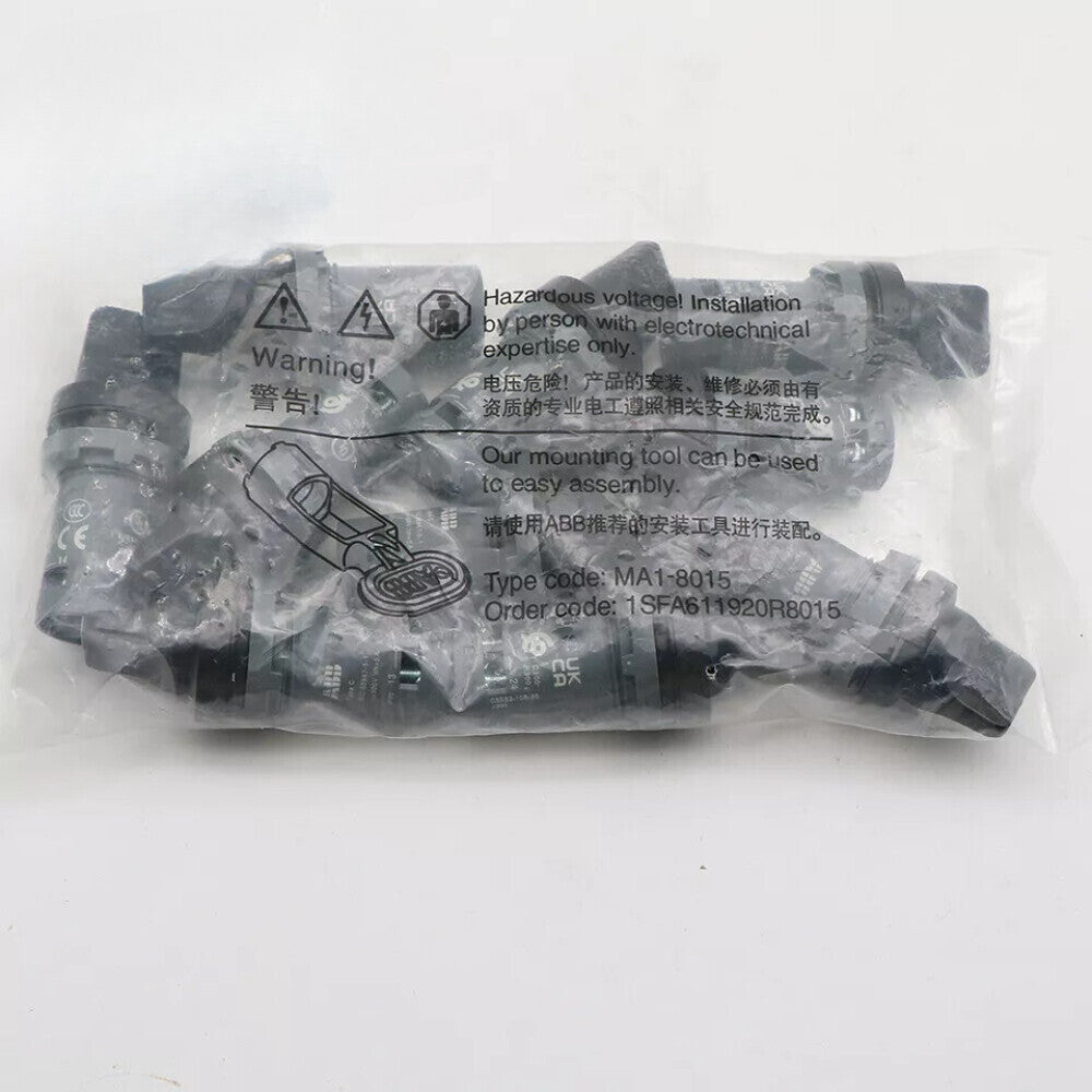 10PCS/pack ABB C3SS2-10B-20 C3SS210B20 Pushbotton switches 1SFA619211R1026