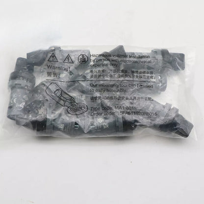 10PCS/pack ABB C3SS2-10B-20 C3SS210B20 Pushbotton switches 1SFA619211R1026