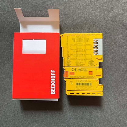 BECKHOFF EL2904 Analog Input Terminal Module: High-Quality Signal Processing Solution - BECKHOFF