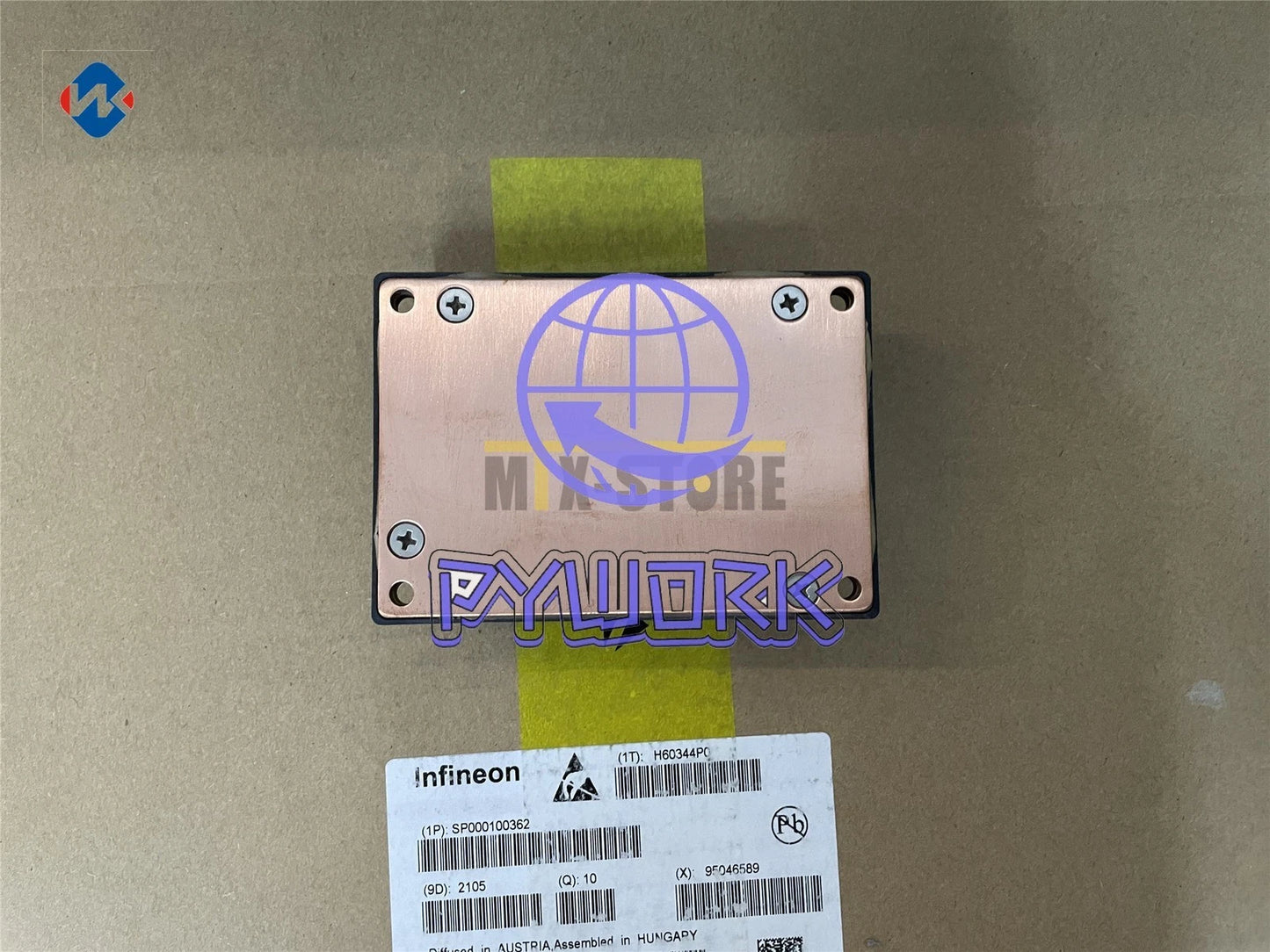 1Pcs MITSUBISHI Module PM15RHB120 PM15RHB-120 Quality Assurance
