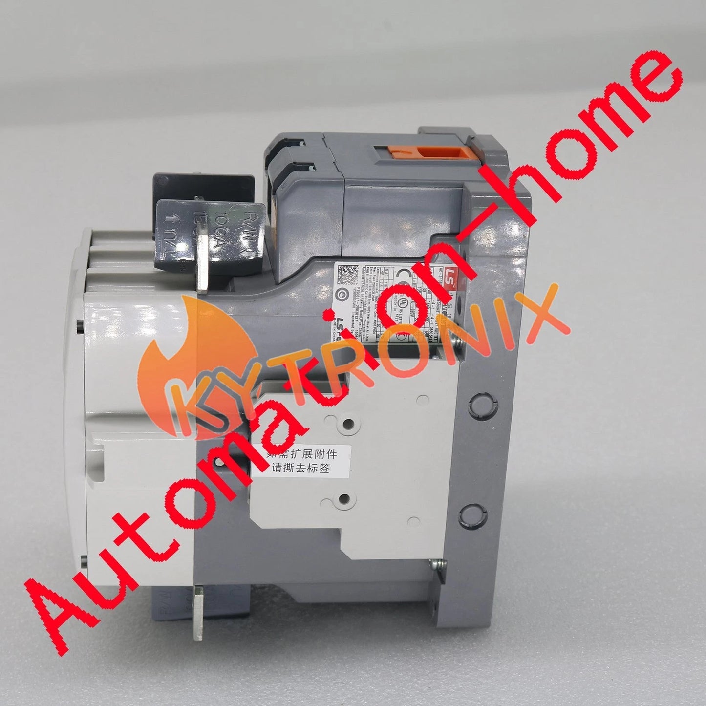 GMC-100 1pcs LS (LG) Contactor AC100-240V/DC100-220V spot stock