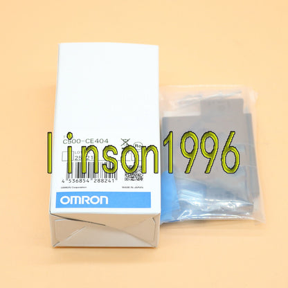 Omron C500-CE404: Easy Wiring PLC Module - OMRON
