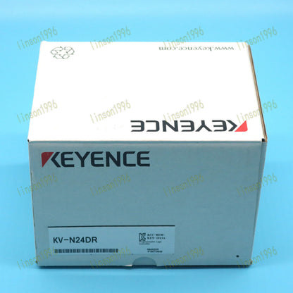Keyence KV-N24DR programmable controller in box - KEYENCE