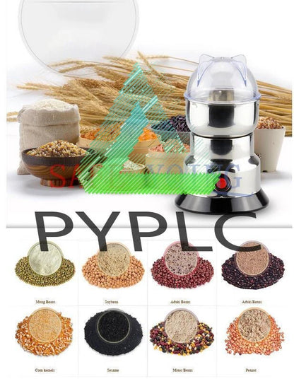 220V Grinder Grain Milling Machine Coffee Bean Grinder