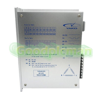 In Stock Yako YKC3722MA 3-phase Stepper Motor Driver