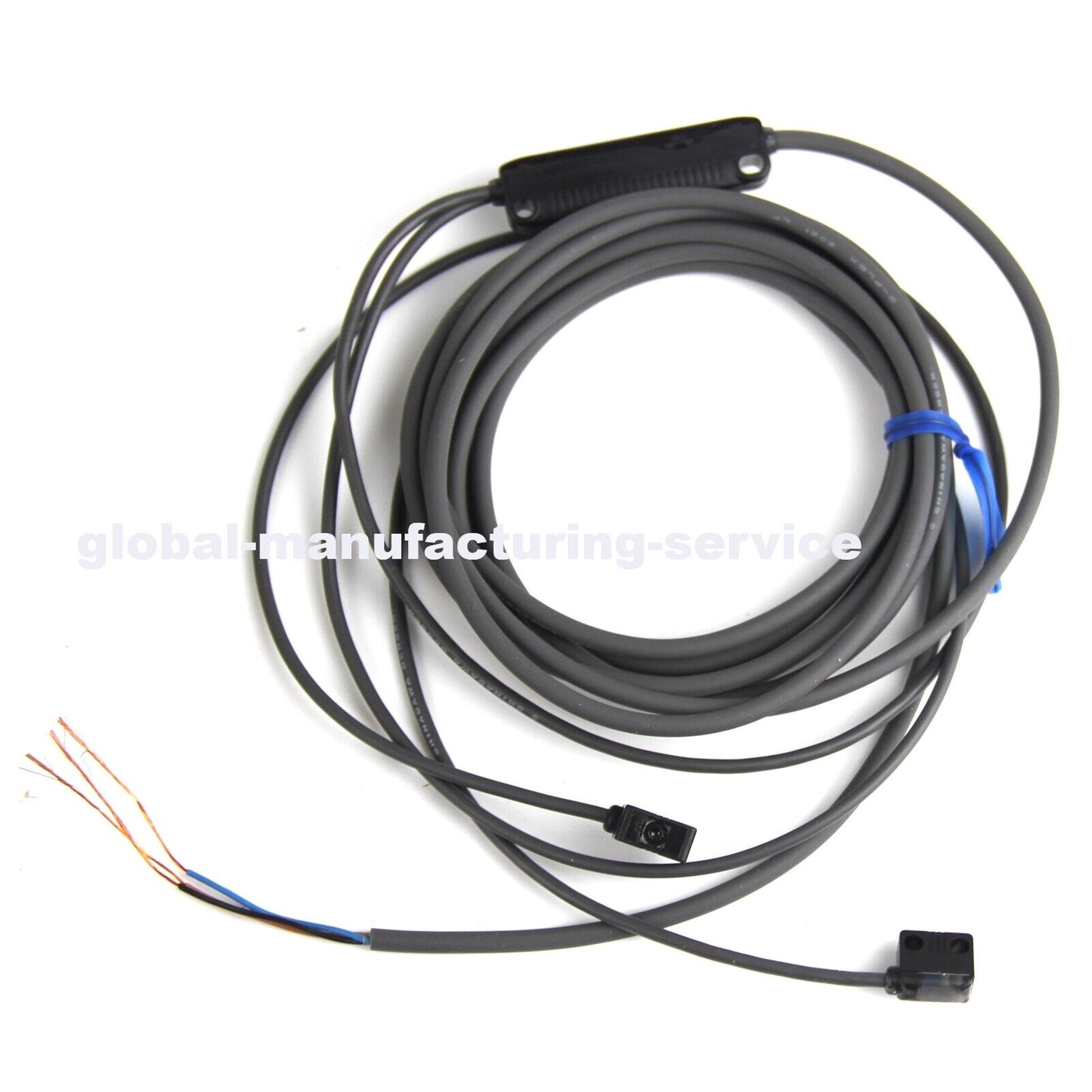 Omron EE-SPW321 Photoelectric Sensor | High-Precision Motion Detection | 24V DC | 20ms Response Time | -40°C to +125°C - OMRON