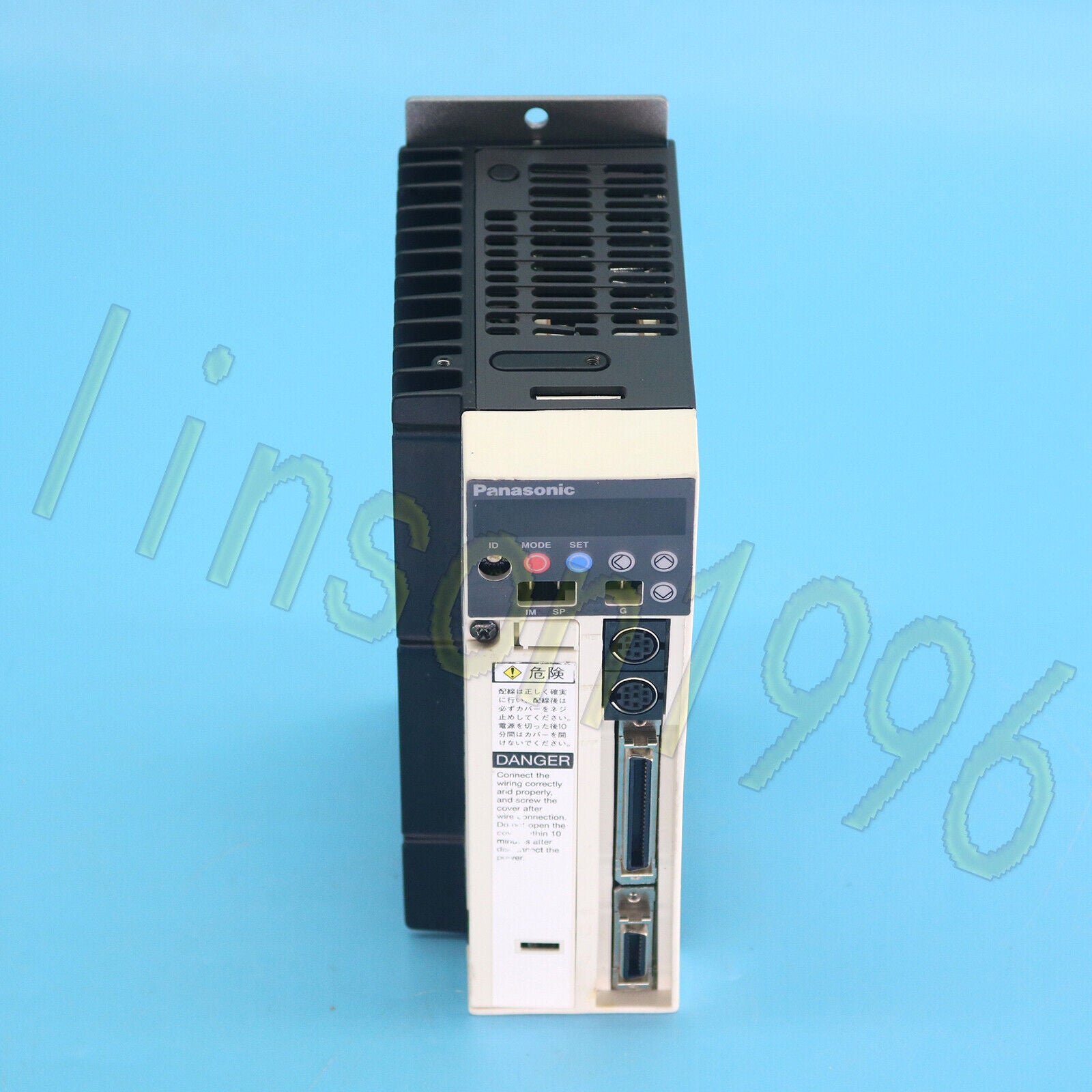 1PC Panasonic Servo Motor MQDA043A1A High-Speed Motor - PANASONIC