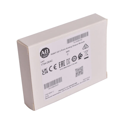 1734-OE4C SerC Point 4-Point Output Module New Sealed AB 1734OE4C - KOEED