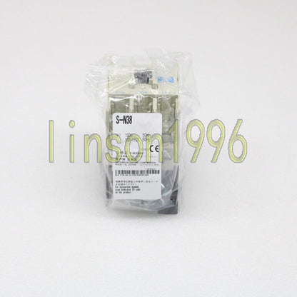 Mitsubishi S-N38 Contactor AC110V - MITSUBISHI